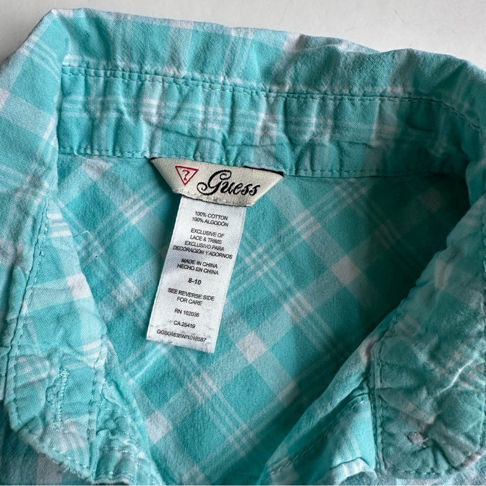Guess Button down Shirt - Picture 2 of 4